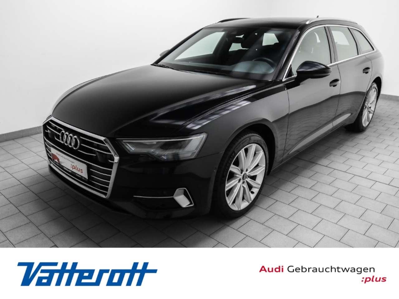 Audi A6 2023