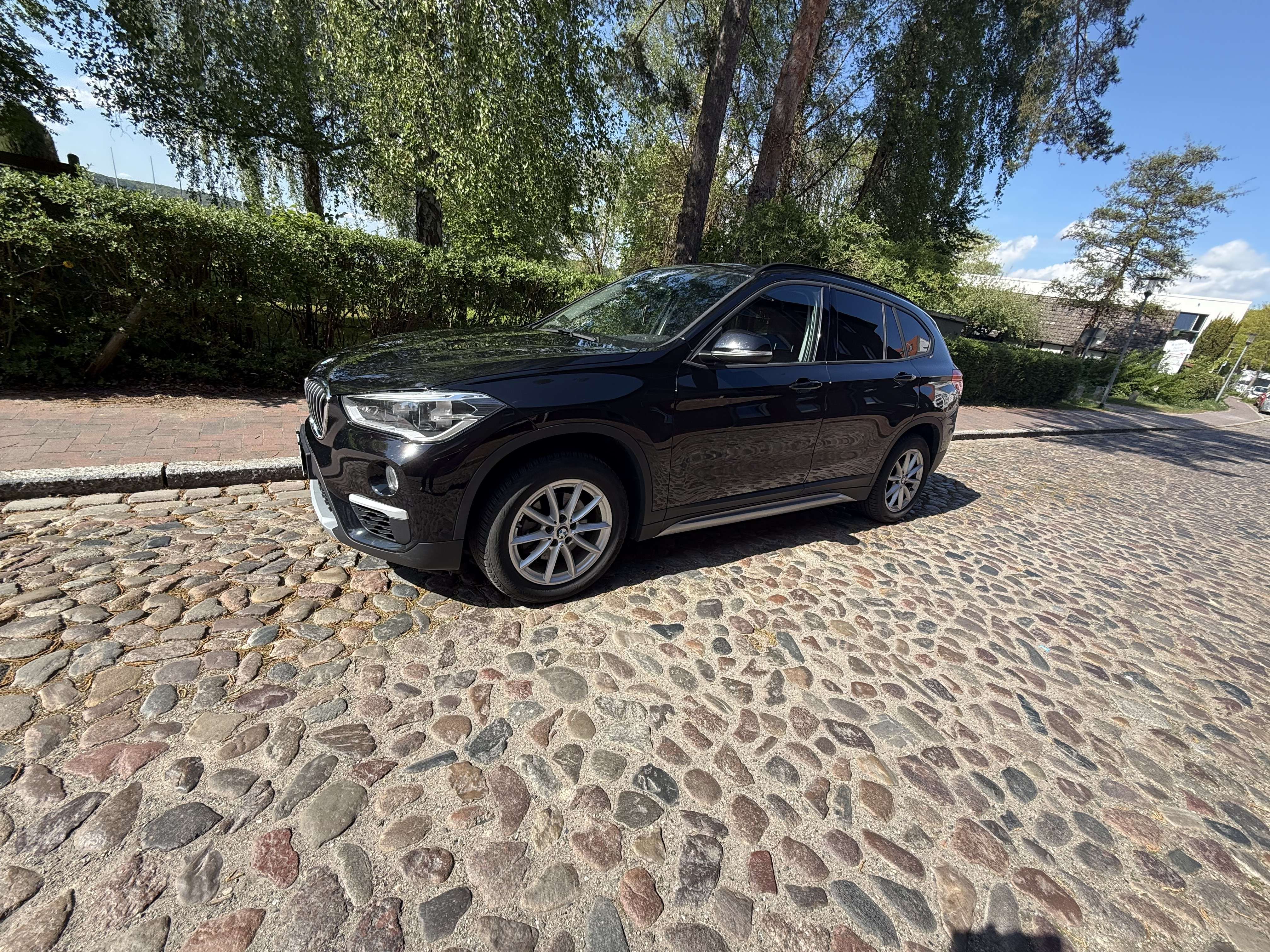 Second hand Bmw X1 