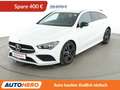 Mercedes-Benz CLA 250 Shooting Brake AMG Line Aut.*NAVI*CAM*LED*PDC*SHZ* Blanc - thumbnail 1