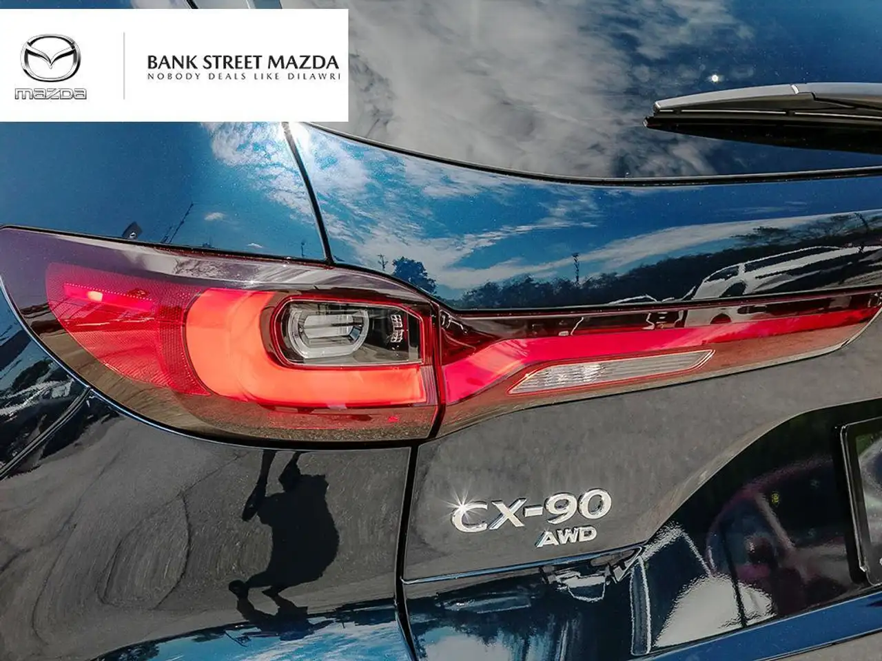 Mazda CX-90 MHEV снимка Mazda CX-90 MHEV