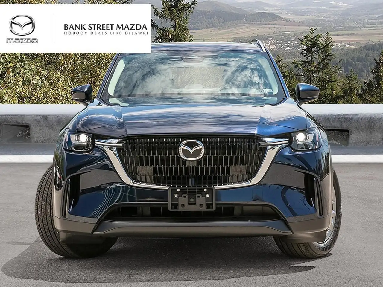 Mazda CX-90 MHEV снимка Mazda CX-90 MHEV