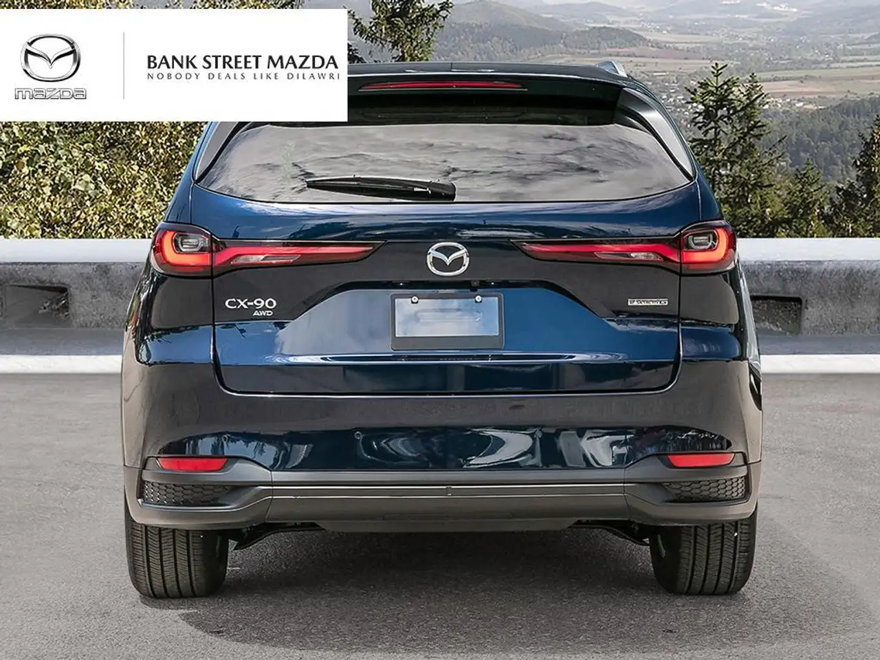 Mazda CX-90 MHEV снимка Mazda CX-90 MHEV