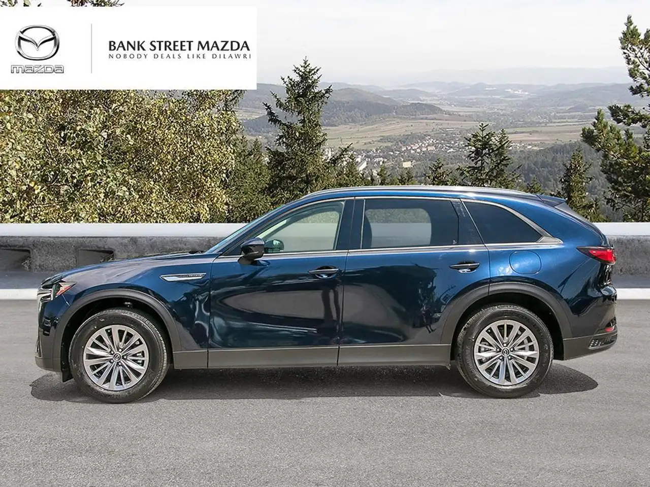 Mazda CX-90 MHEV снимка Mazda CX-90 MHEV
