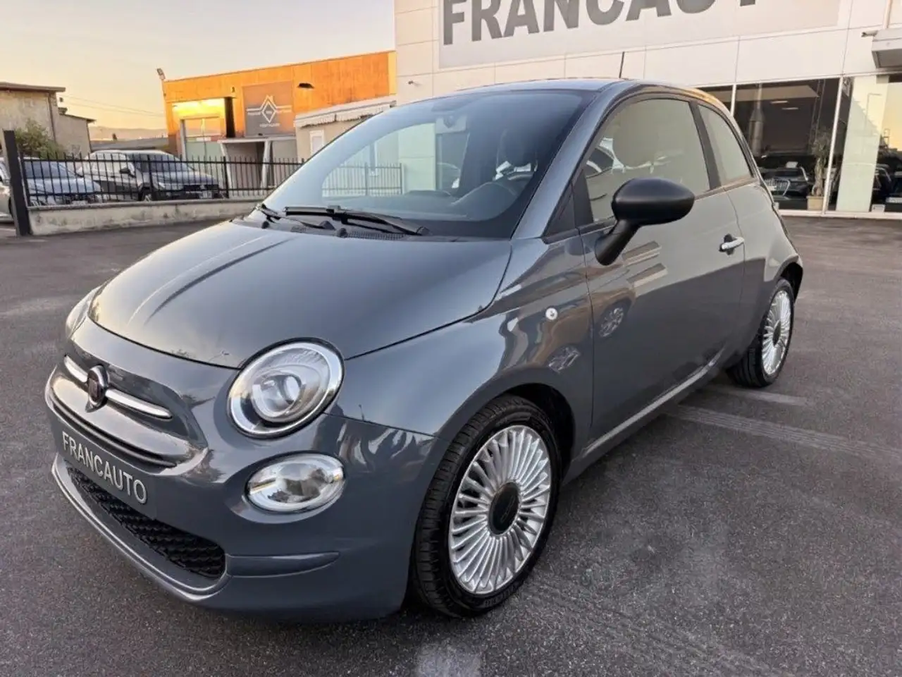 Fiat 500