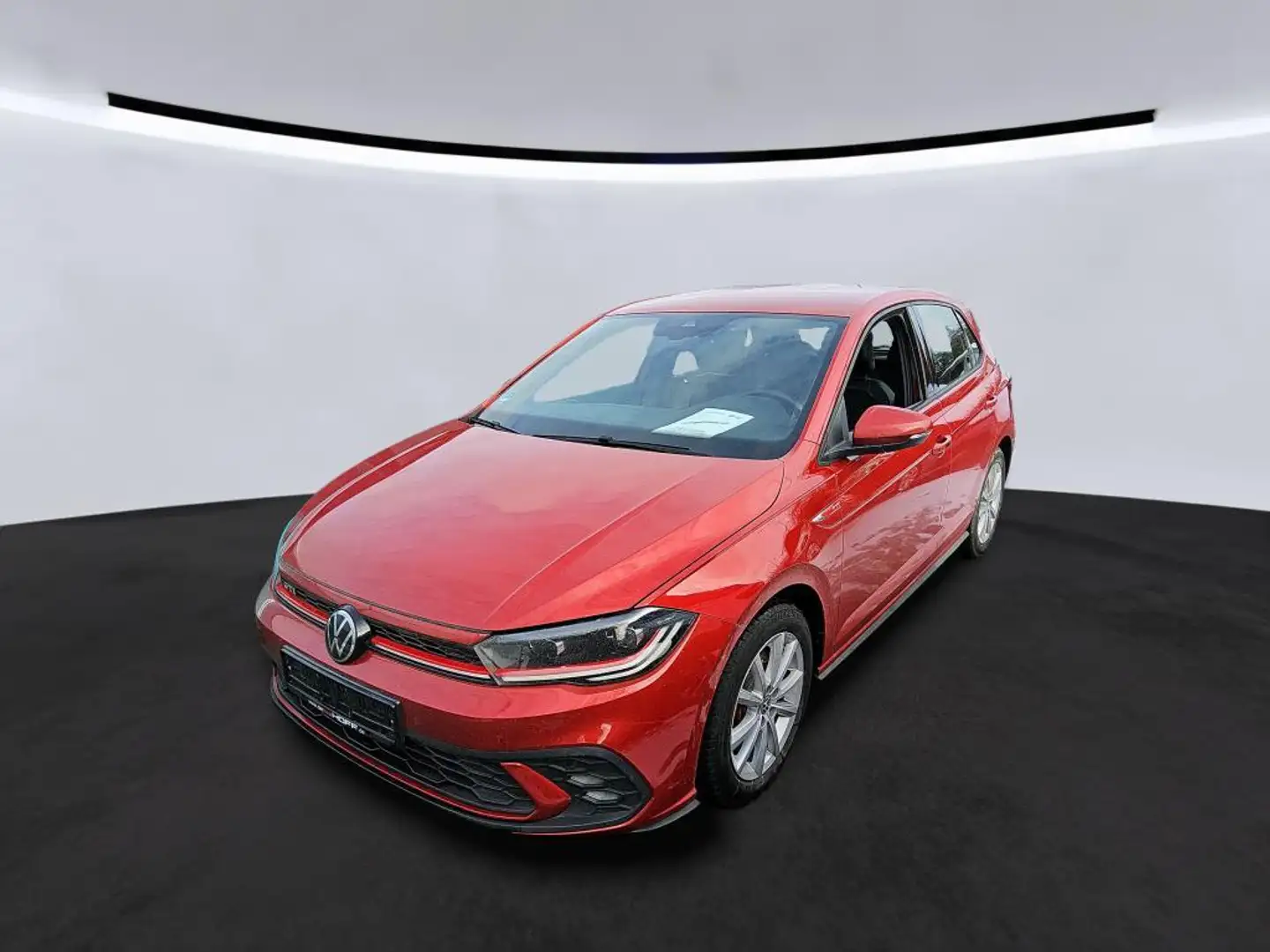 Volkswagen Polo GTI DSG Kamera Navi Matrix 18"Alu App-Con. Rot - 2