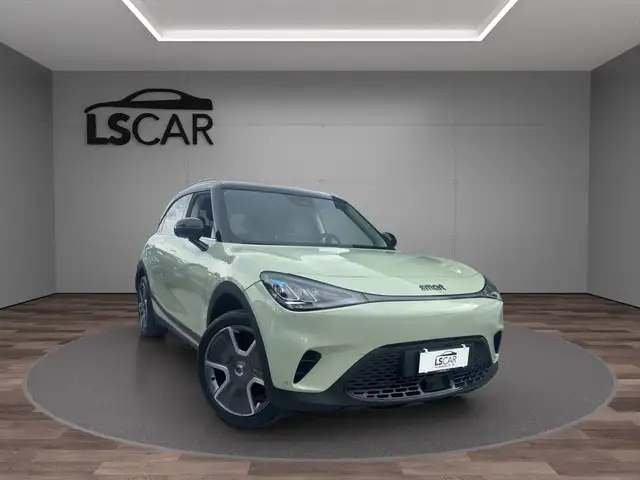 smart #1 IVA ESPOSTA~Unipro~Promo finanziamento