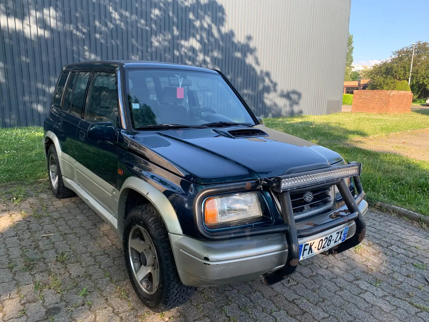 Suzuki Grand Vitara 2.0 TD 87ch. 4x4 - 2