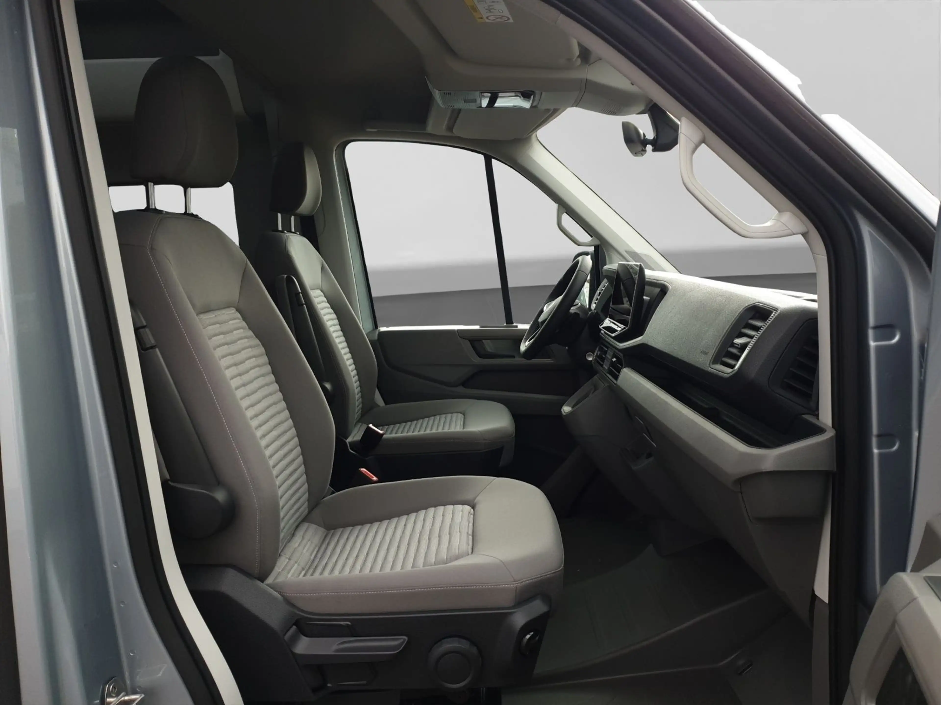 Volkswagen Grand California Facelift LED AHK NAVI — photo 4