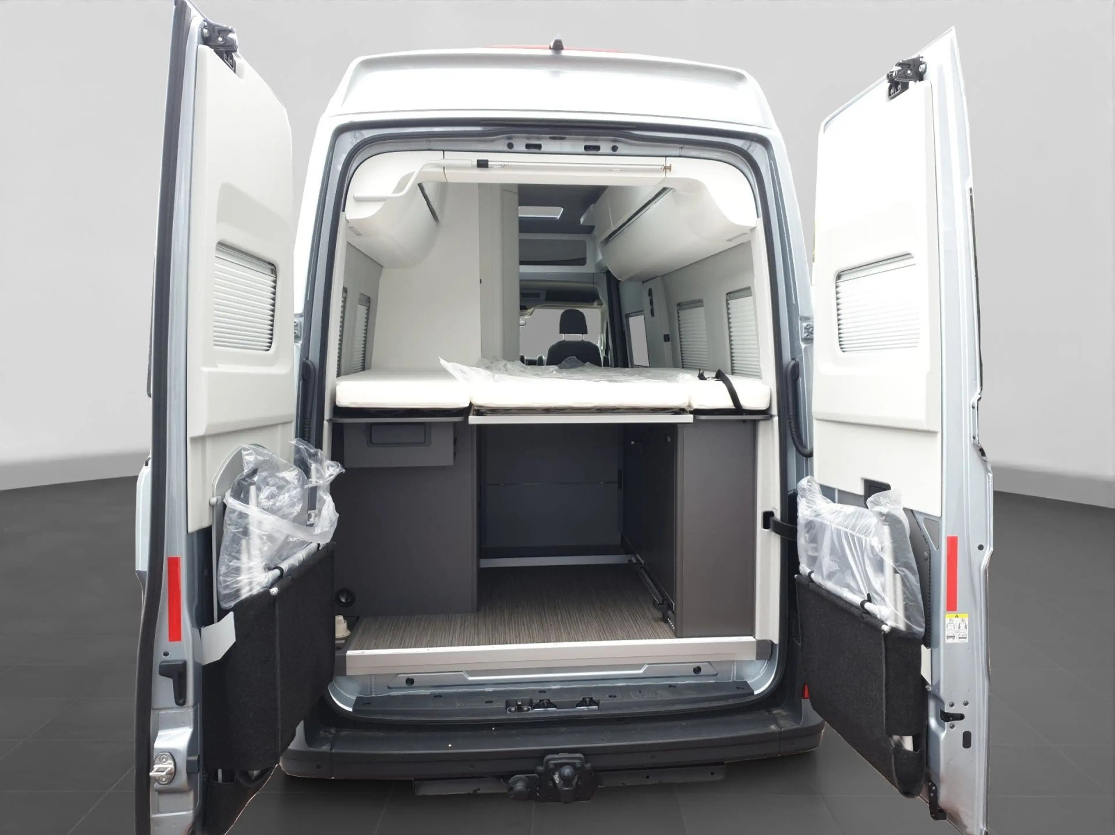 Volkswagen Grand California Facelift LED AHK NAVI — photo 15