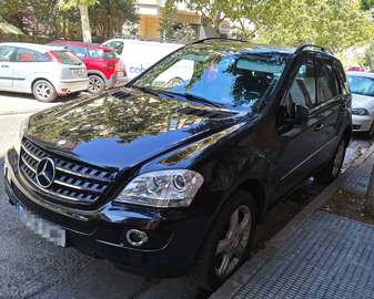 ML 320CDI Aut.