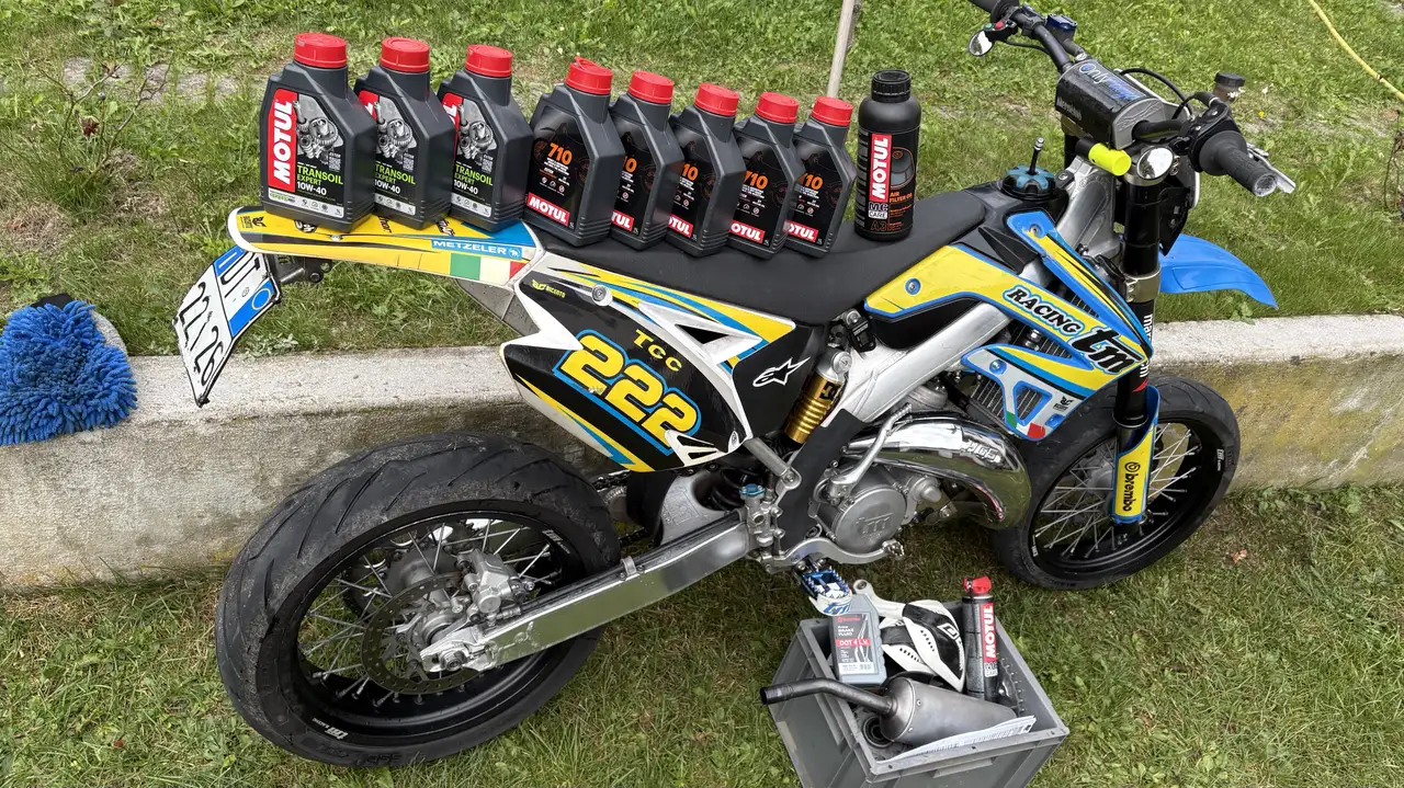 Tm SMR 125