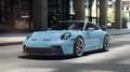 Porsche 992 GT3 Blauw - thumbnail 6