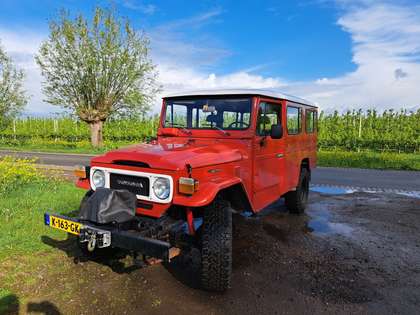 Toyota Land Cruiser FJ45 Hardtop