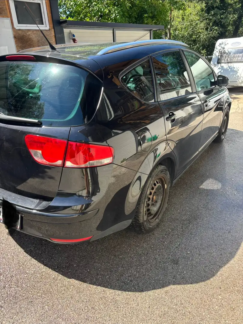 SEAT Altea XL Altea XL Reference 1,4 TSI Reference Schwarz - 2