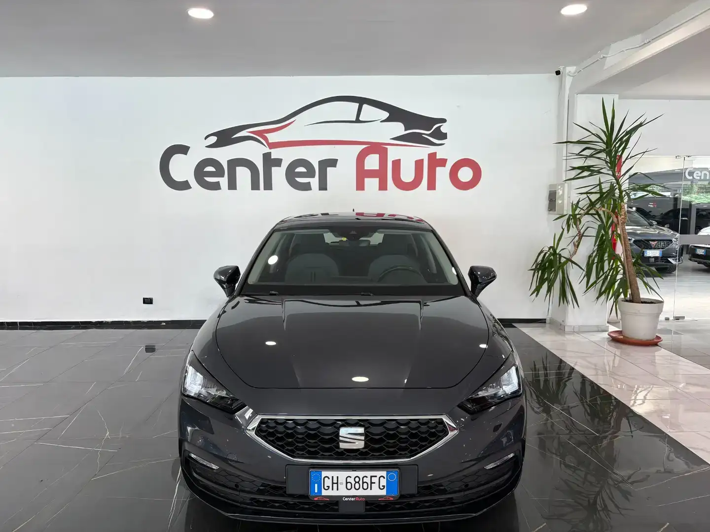 SEAT Leon 2.0 TDI Business - 2