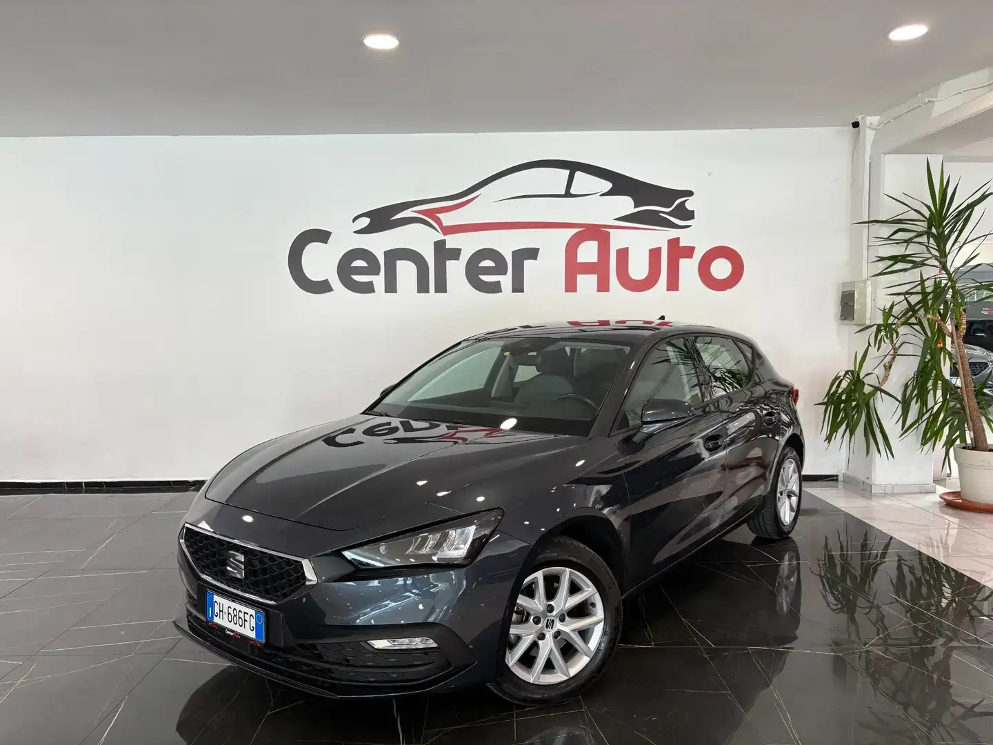 SEAT Leon 2.0 TDI Business - 1