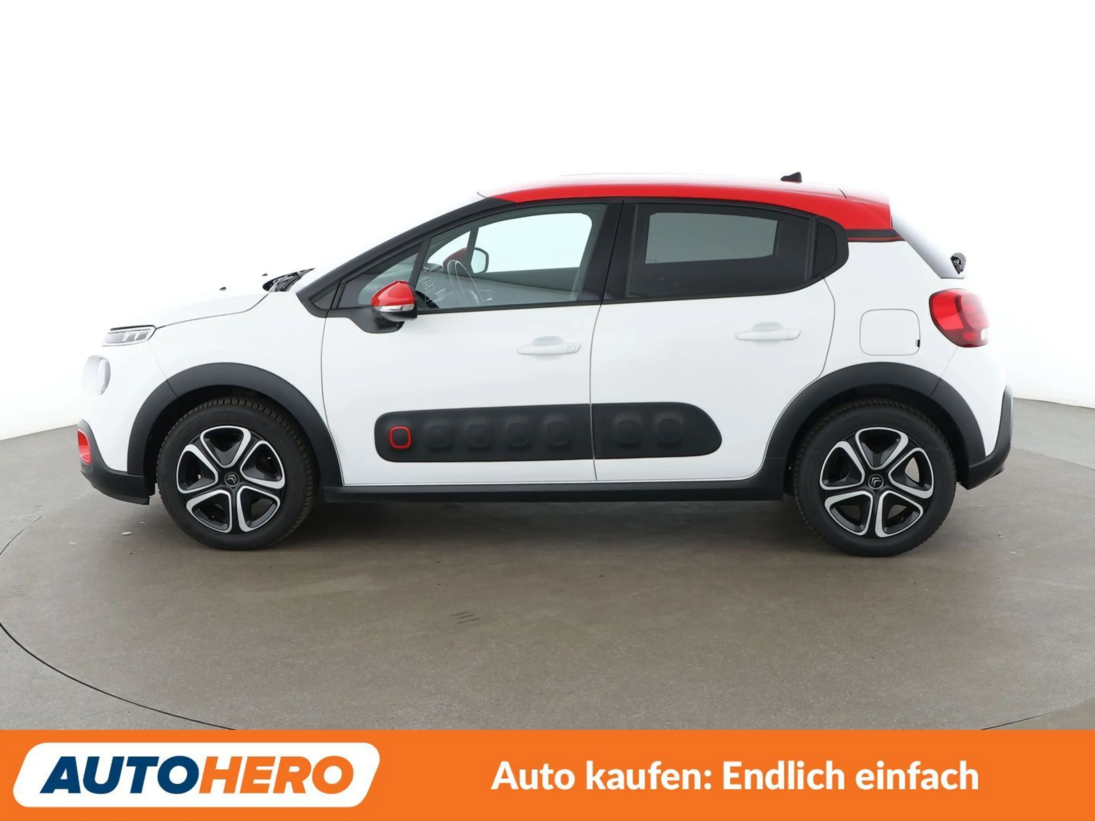 Citroen C3 1.2 PureTech Shine*NAVI*LED*SPUR*PDC*KLIMA* — photo 3