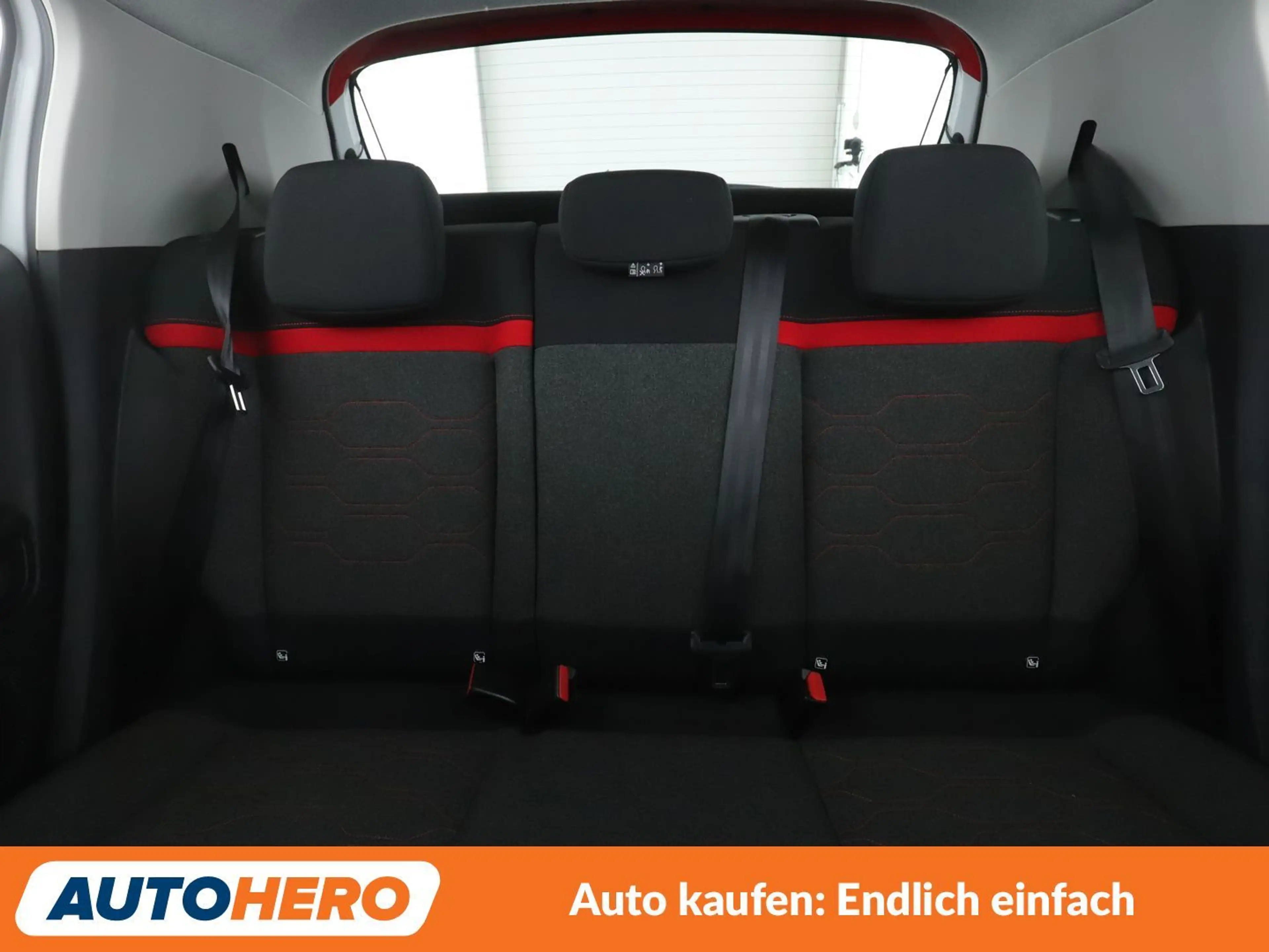 Citroen C3 1.2 PureTech Shine*NAVI*LED*SPUR*PDC*KLIMA* — photo 15