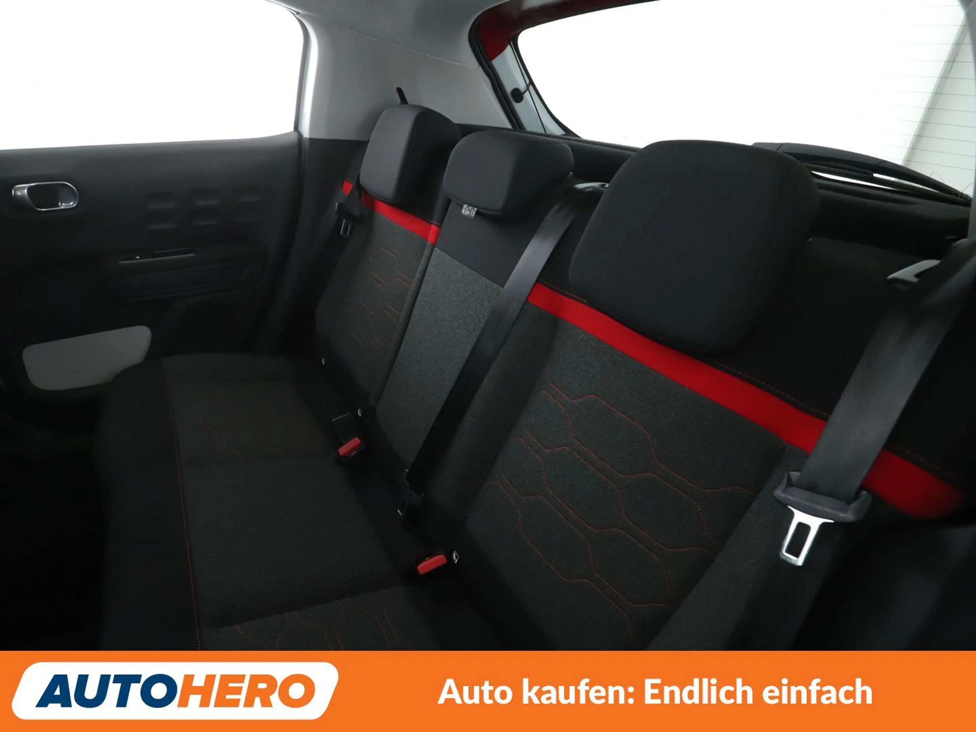 Citroen C3 1.2 PureTech Shine*NAVI*LED*SPUR*PDC*KLIMA* — photo 14
