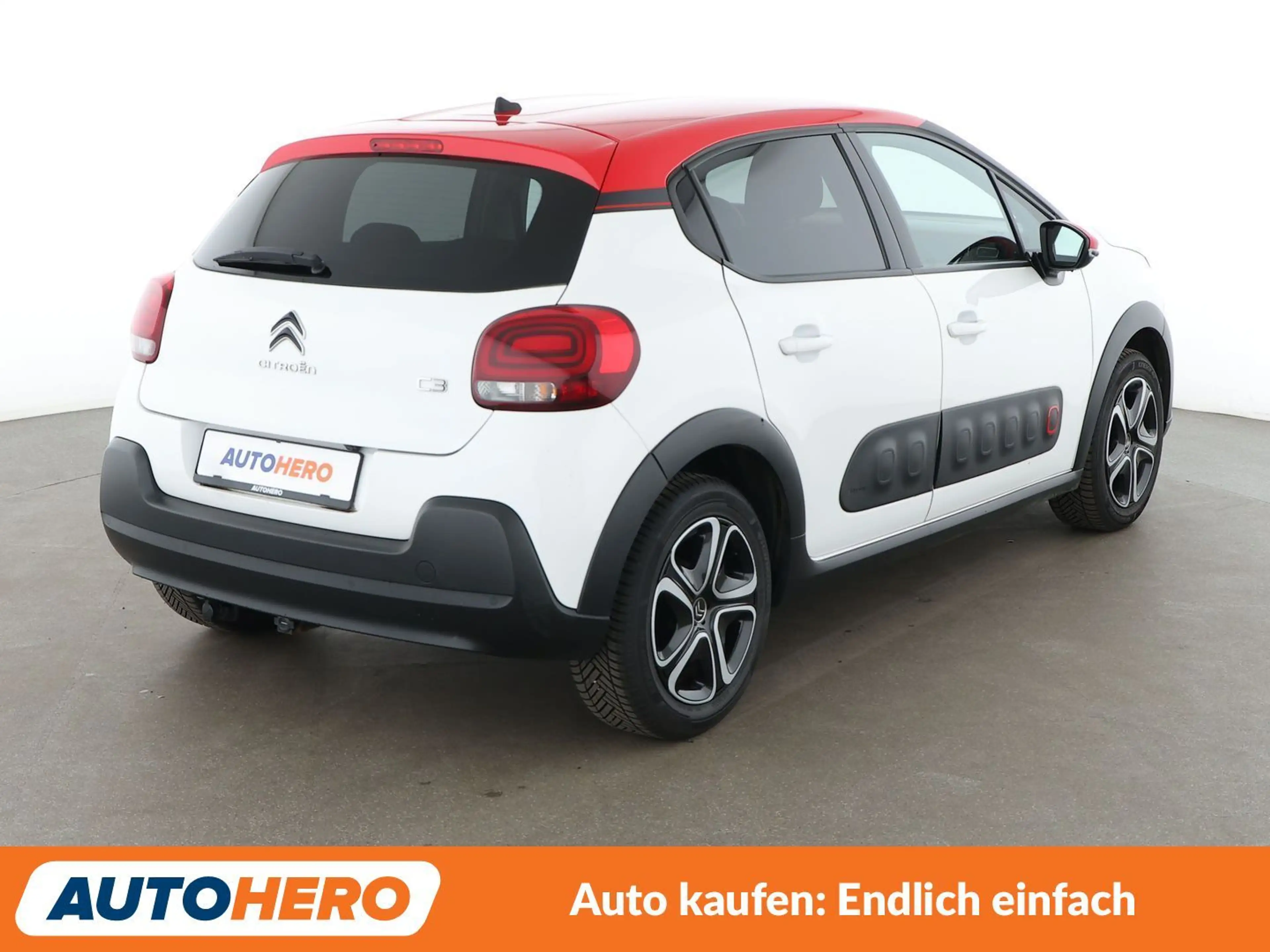 Citroen C3 1.2 PureTech Shine*NAVI*LED*SPUR*PDC*KLIMA* — photo 6
