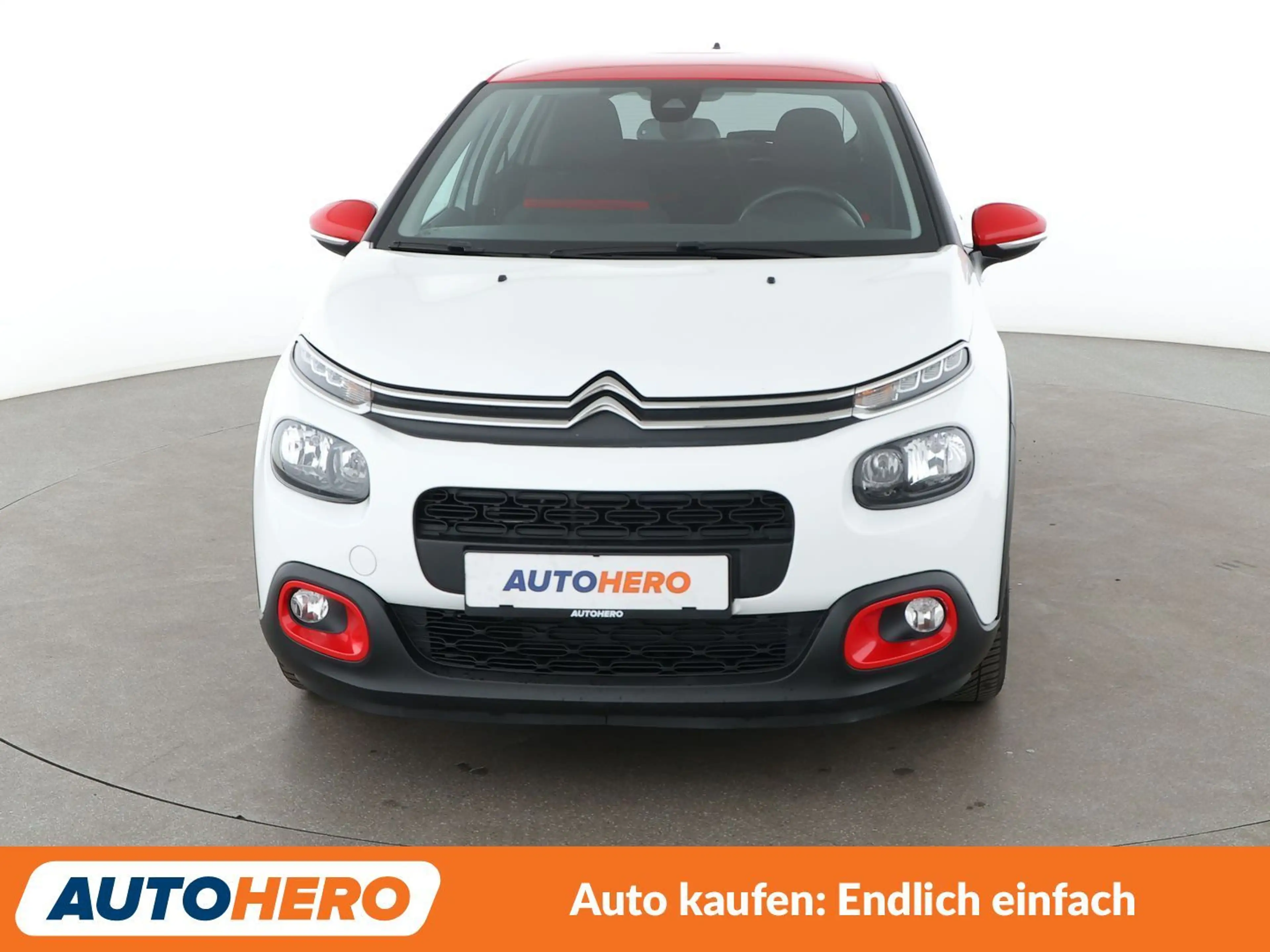 Citroen C3 1.2 PureTech Shine*NAVI*LED*SPUR*PDC*KLIMA* — photo 9