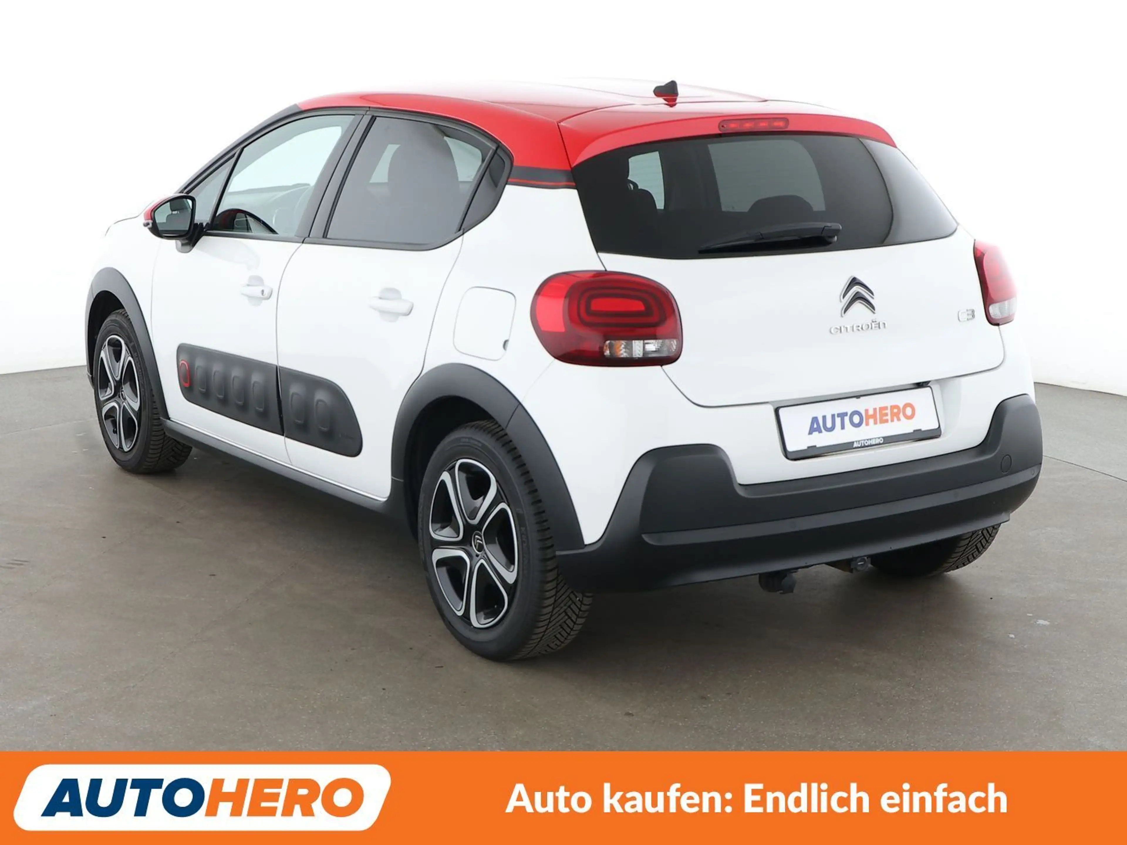 Citroen C3 1.2 PureTech Shine*NAVI*LED*SPUR*PDC*KLIMA* — photo 4