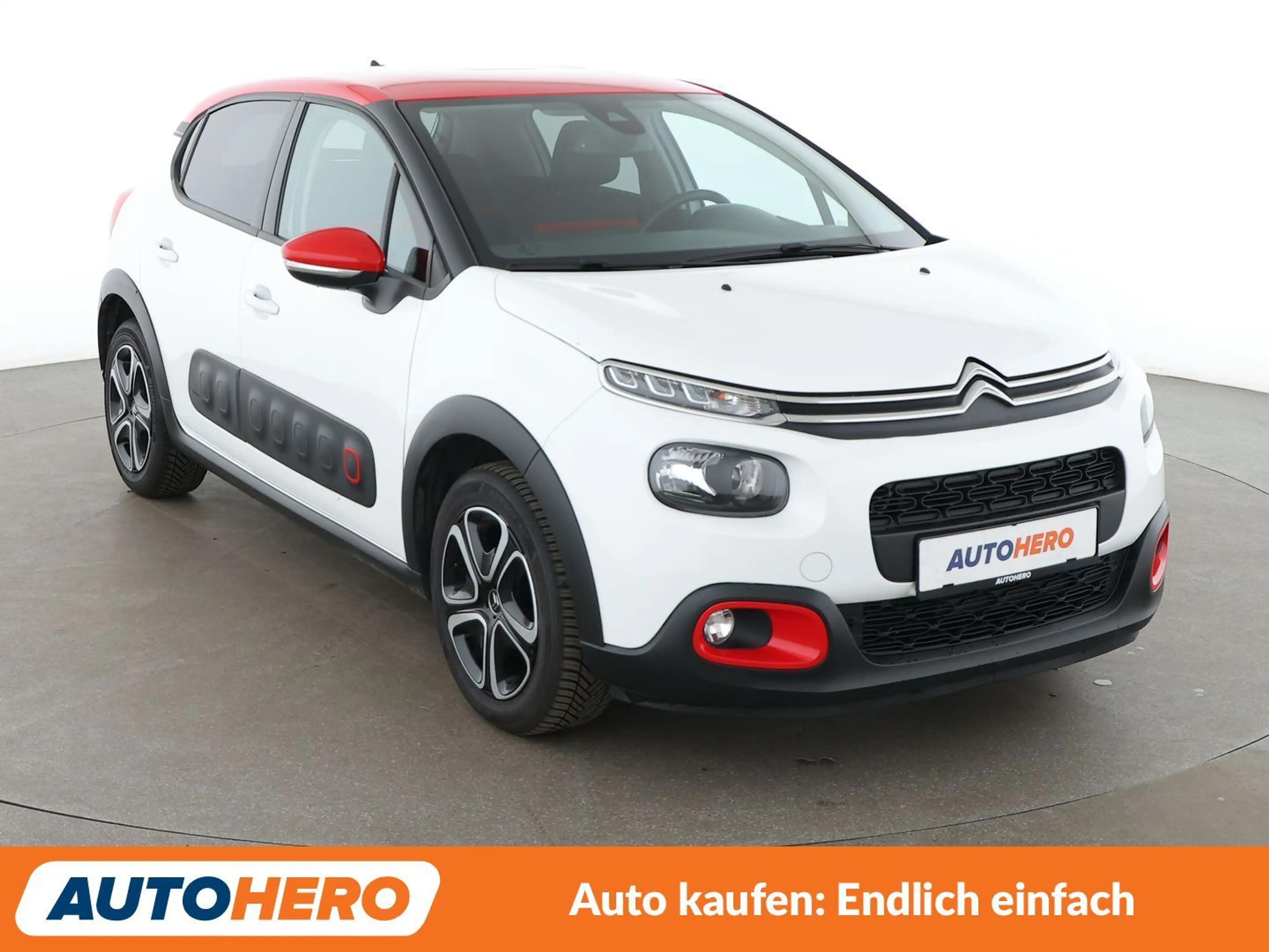 Citroen C3 1.2 PureTech Shine*NAVI*LED*SPUR*PDC*KLIMA* — photo 8
