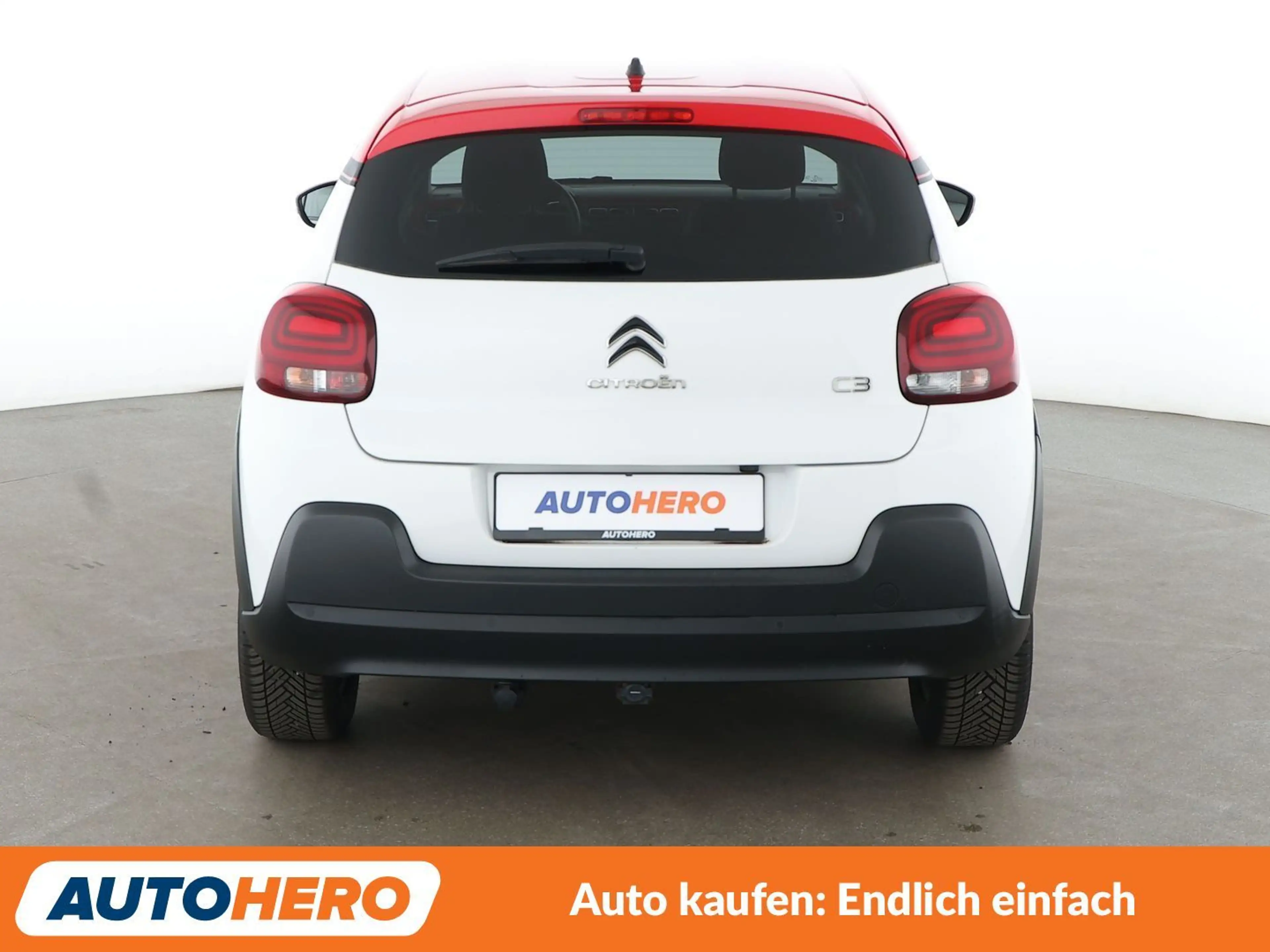 Citroen C3 1.2 PureTech Shine*NAVI*LED*SPUR*PDC*KLIMA* — photo 5