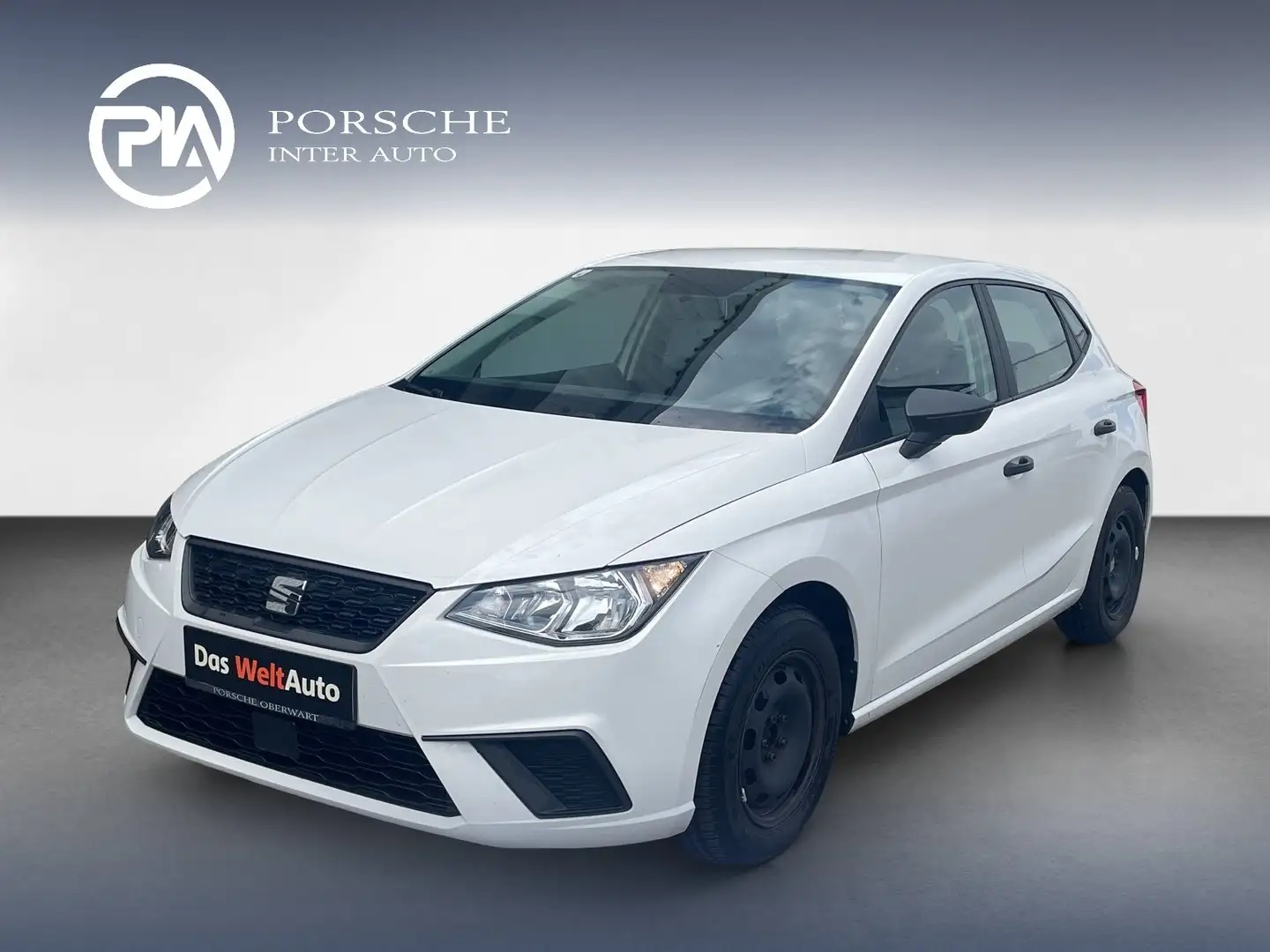 SEAT Ibiza Austria Edition Weiß - 1