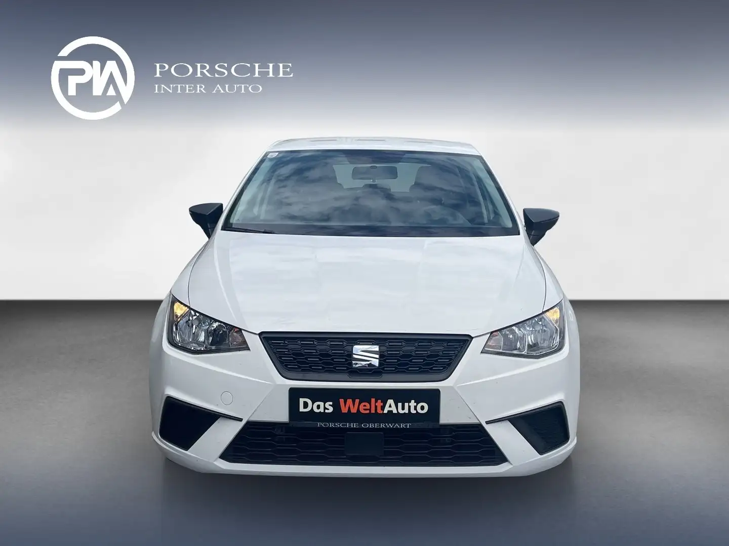 SEAT Ibiza Austria Edition Weiß - 2