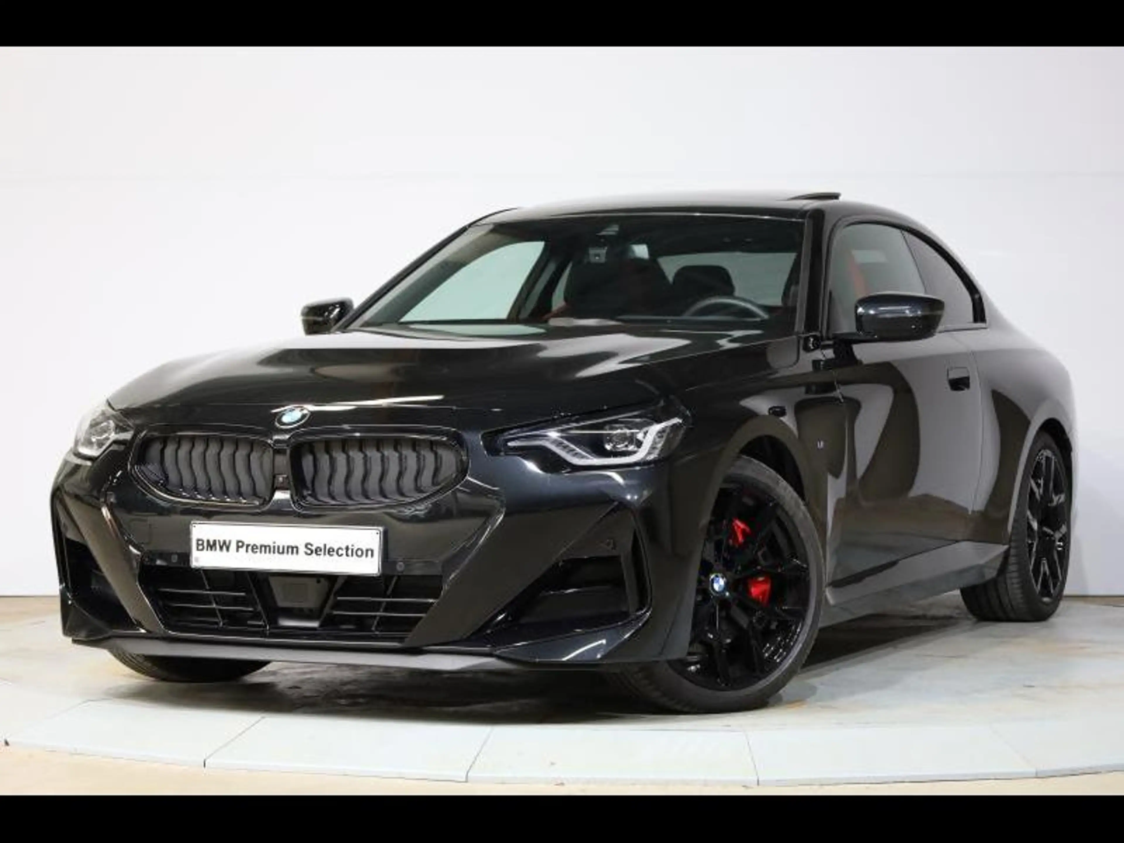 BMW 230 i Coupé Kit M Sport