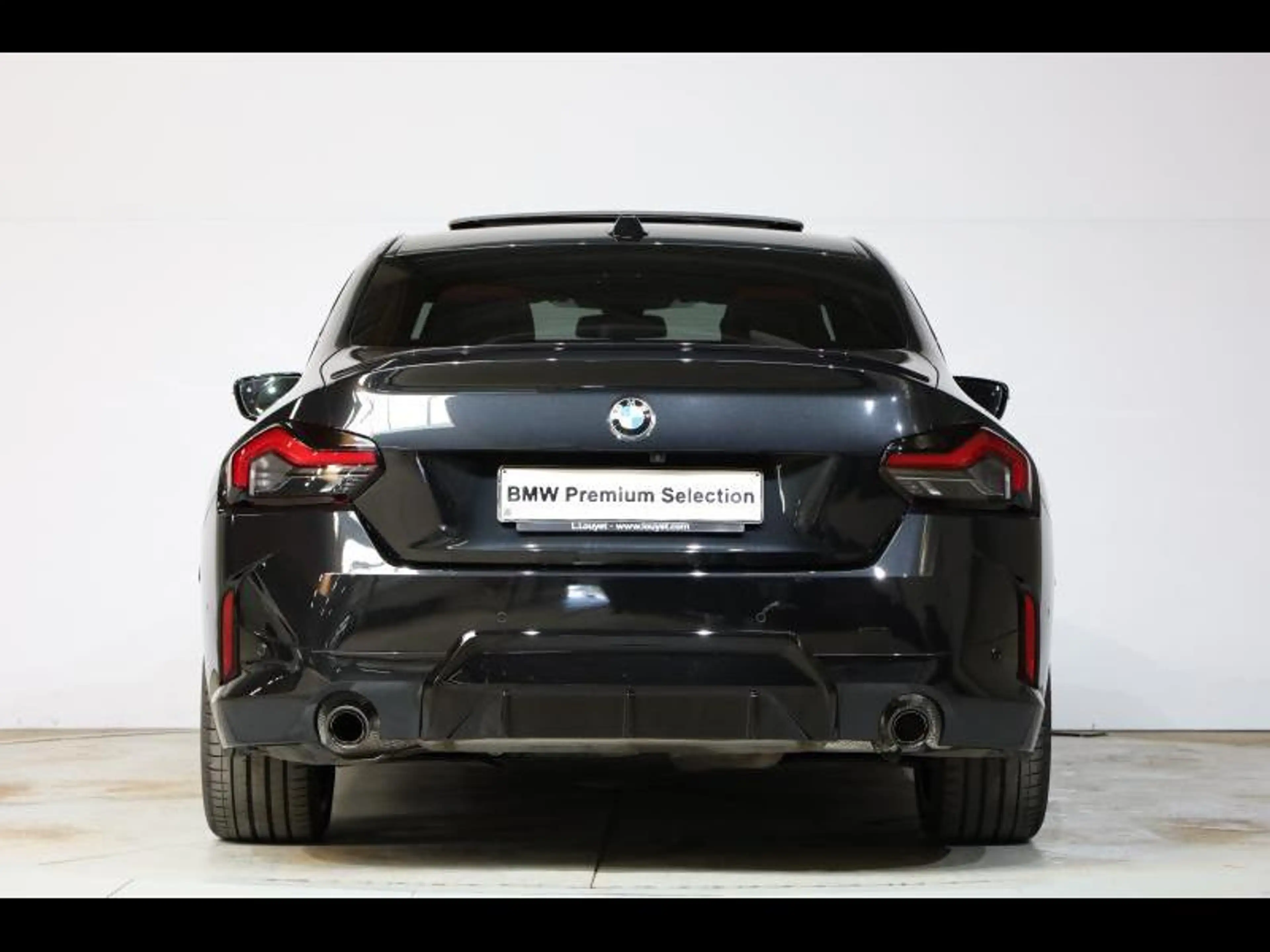 BMW 230 i Coupé Kit M Sport — photo 4
