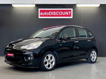 C3 1.2 vti Seduction 82cv