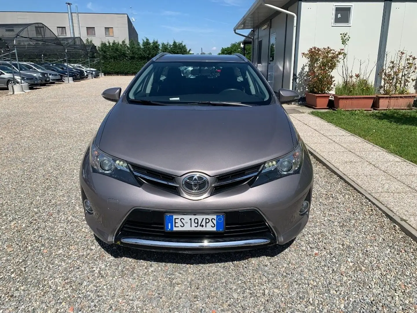 Toyota Auris Touring Sports 1.4 D-4D Lounge Bronzo - 2