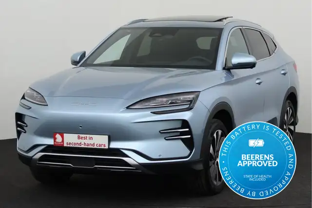 BYD Seal U COMFORT 71.8 kWh + A/T + GPS + LEDER + CARPLAY + C