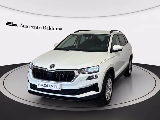 Skoda Karoq 2.0 tdi executive 115cv