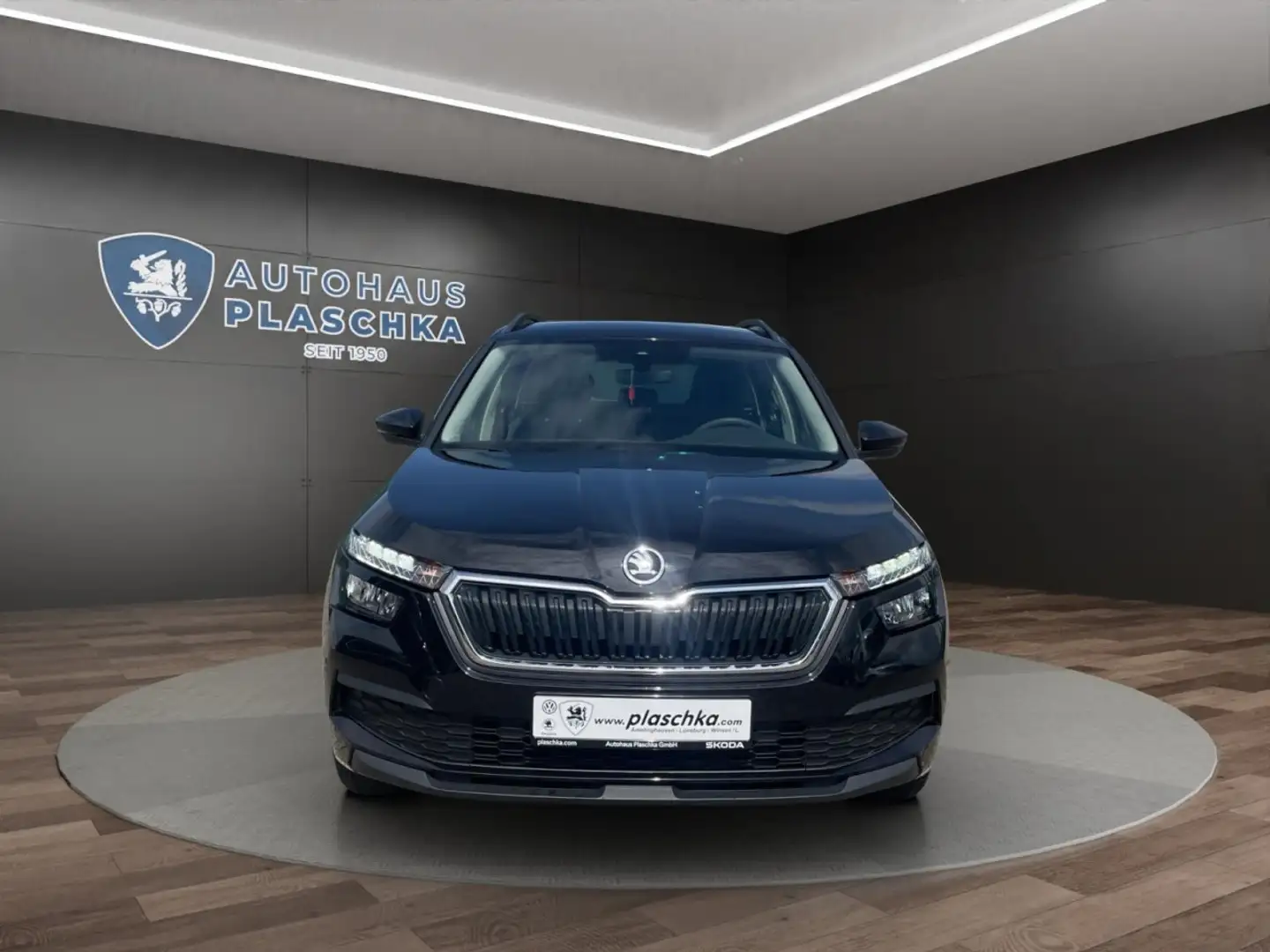Skoda Kamiq 1.0 TSI DSG KLIMA*RADIO Klima Kurvenlicht Noir - 2