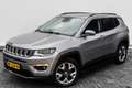 Jeep Compass 1.4 MultiAir Limited 4x4 RIJKLAAR INCL : GARANTIE. Gris - thumbnail 14
