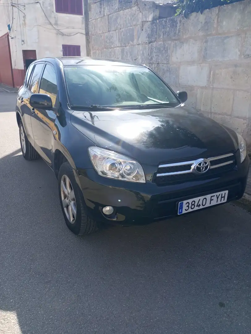 Toyota RAV 4 RAV-4 2.2D-4D Sol - 1