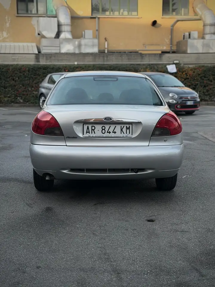 Ford Ka/Ka+ Mondeo, foto 5