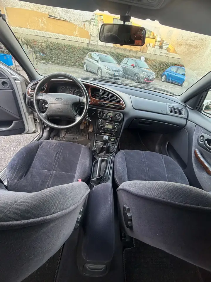 Ford Ka/Ka+ Mondeo, foto 6