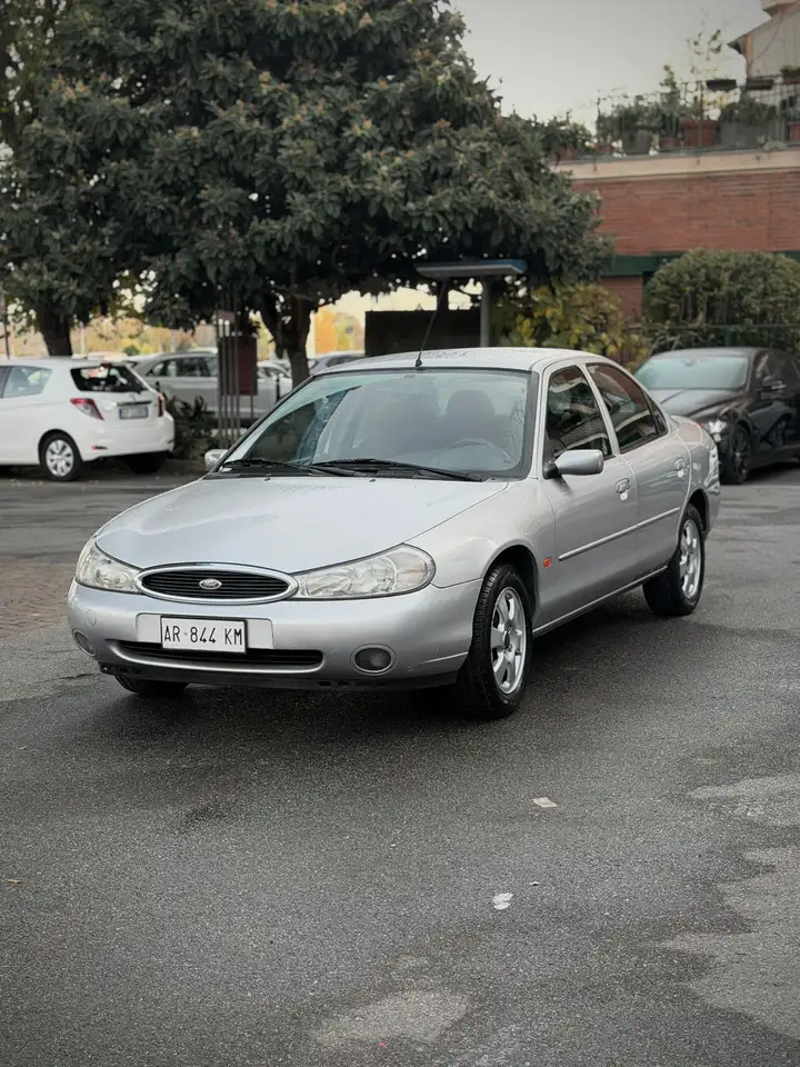 Ford Ka/Ka+ Mondeo, foto 1