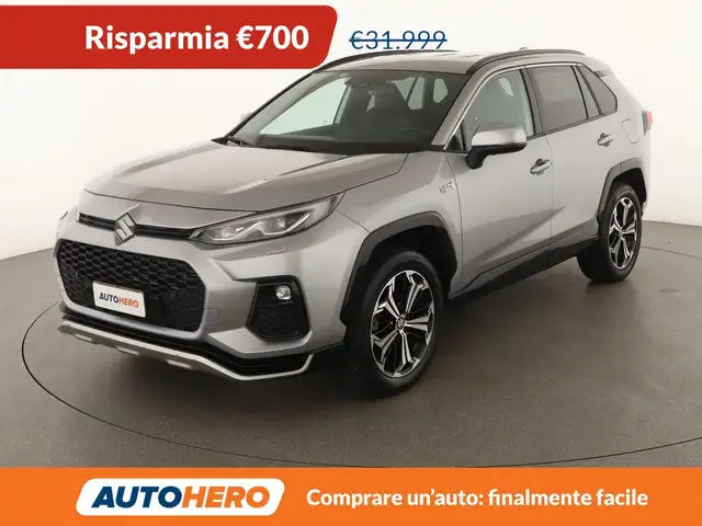 Suzuki Across 2.5 Plug-in Hybrid Top 4WD PHEV