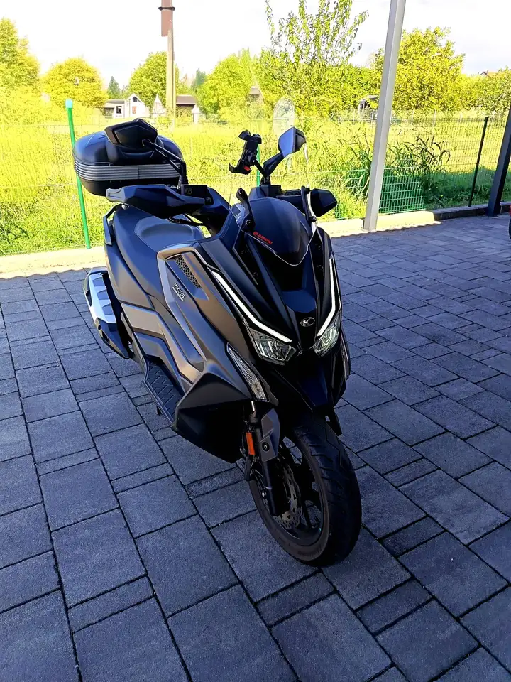 Kymco DTX 360