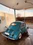 Renault 4cv Oldtimer Blau - thumbnail 2