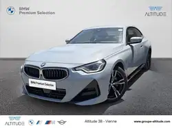 BMW Série 2 218iA 156ch M Sport
