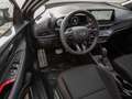 Hyundai i20 N Line+LED+SHZ+CARPLAY+NAVI+PDC+DAB+AMBIENTE Gris - thumbnail 4