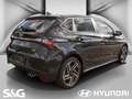 Hyundai i20 N Line+LED+SHZ+CARPLAY+NAVI+PDC+DAB+AMBIENTE Gris - thumbnail 3