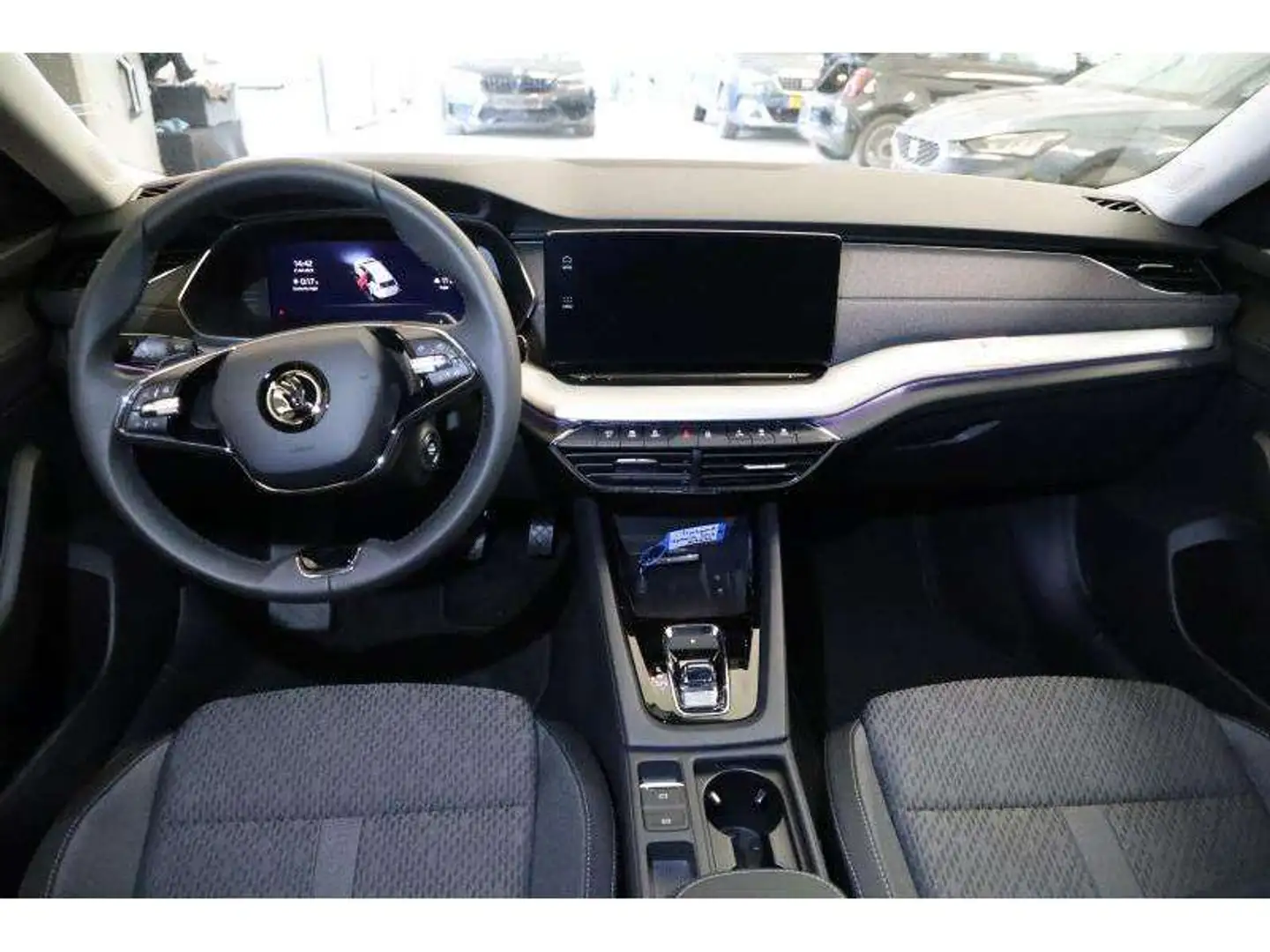 Skoda Octavia Style Bleu - 2