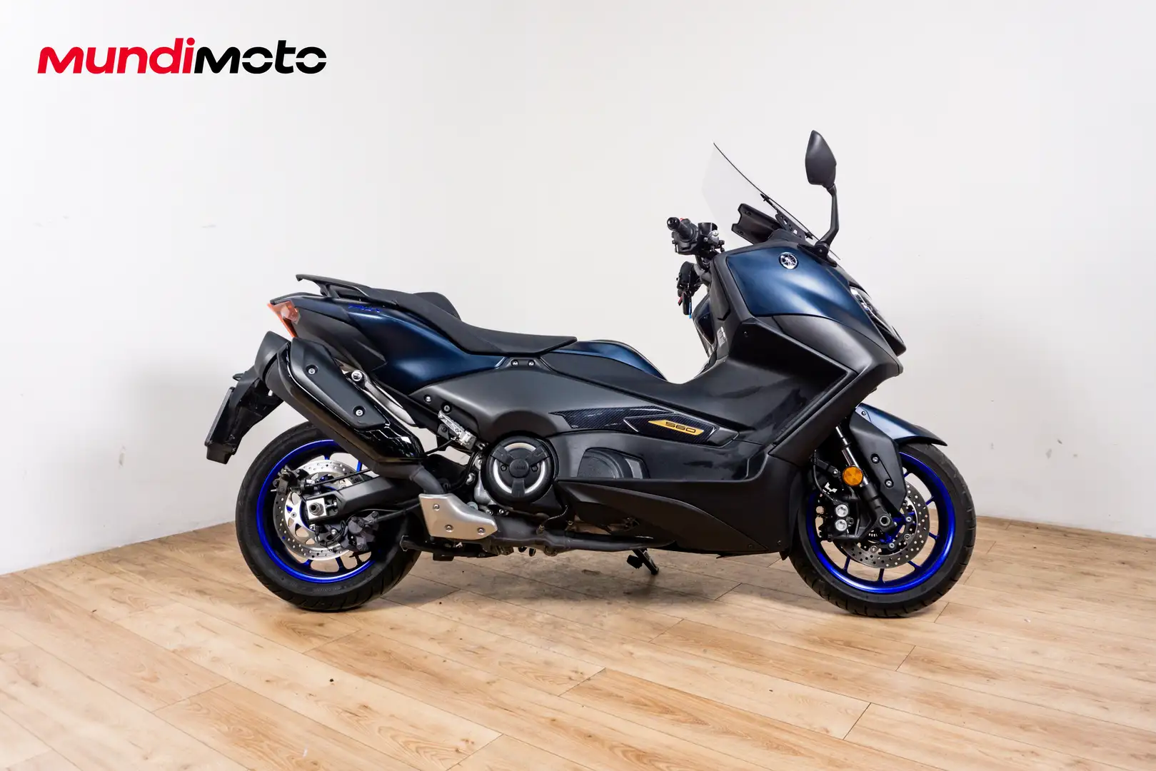 Yamaha TMAX 560 - 1